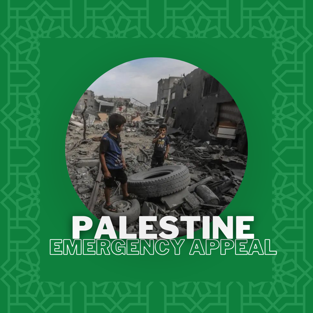 Palestine / Gaza Emergency Appeal